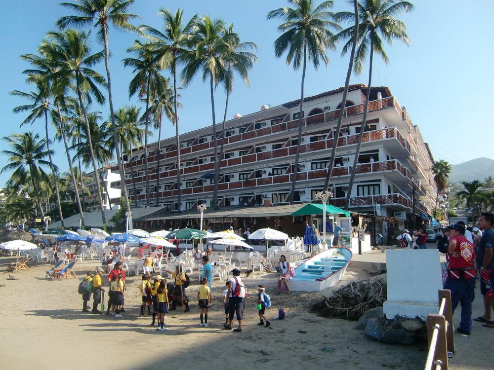 Hotel Marsol Puerto Vallarta Exterior foto