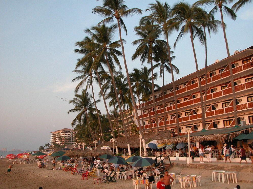 Hotel Marsol Puerto Vallarta Exterior foto